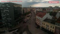 Třída Míru
