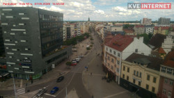 Třída Míru
