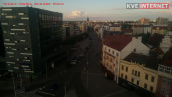 Třída Míru