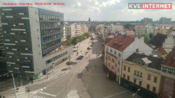 Třída Míru