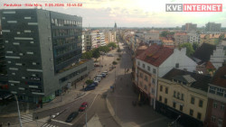 Třída Míru