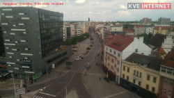 Třída Míru