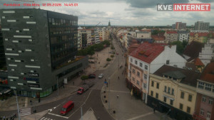 Město Pardubice - Třída Míru - 12.5.2026 v 14:45 Město Pardubice - Třída Míru - 12.5.2026 v 14:45