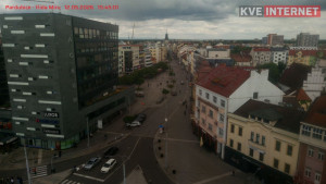 Město Pardubice - Třída Míru - 12.5.2026 v 15:45 Město Pardubice - Třída Míru - 12.5.2026 v 15:45