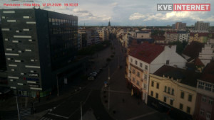 Město Pardubice - Třída Míru - 12.5.2026 v 18:30 Město Pardubice - Třída Míru - 12.5.2026 v 18:30