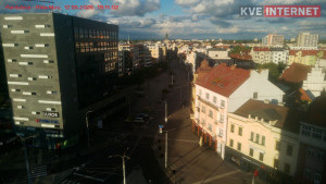 Město Pardubice - Třída Míru - 12.5.2026 v 19:15 Město Pardubice - Třída Míru - 12.5.2026 v 19:15