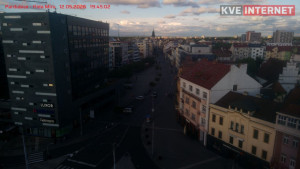 Město Pardubice - Třída Míru - 12.5.2026 v 19:45 Město Pardubice - Třída Míru - 12.5.2026 v 19:45