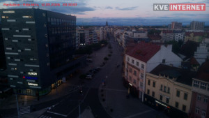 Město Pardubice - Třída Míru - 12.5.2026 v 20:30 Město Pardubice - Třída Míru - 12.5.2026 v 20:30