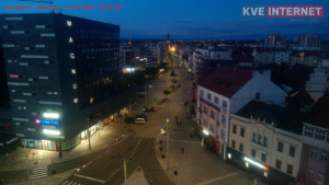 Město Pardubice - Třída Míru - 12.5.2026 v 21:00 Město Pardubice - Třída Míru - 12.5.2026 v 21:00