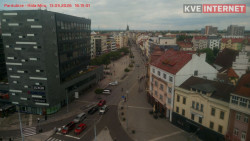 Třída Míru
