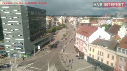 Třída Míru