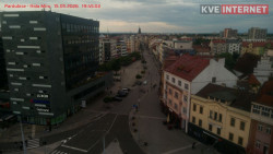 Třída Míru