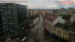 Třída Míru