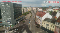Třída Míru