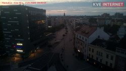 Třída Míru