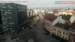 Třída Míru