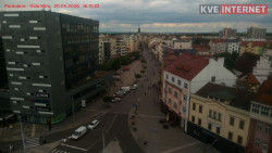 Třída Míru