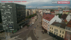 Třída Míru