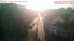 Třída Míru