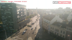 Třída Míru