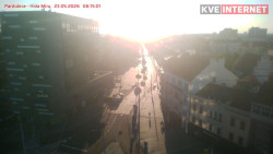 Třída Míru