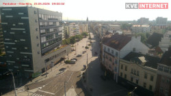 Třída Míru