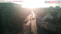 Třída Míru