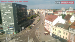 Třída Míru