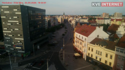 Třída Míru