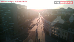 Třída Míru