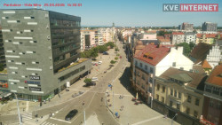 Třída Míru