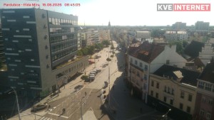 Město Pardubice - Třída Míru - 16.6.2026 v 08:45 Město Pardubice - Třída Míru - 16.6.2026 v 08:45