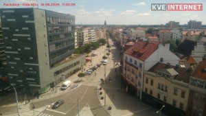 Město Pardubice - Třída Míru - 16.6.2026 v 11:00 Město Pardubice - Třída Míru - 16.6.2026 v 11:00