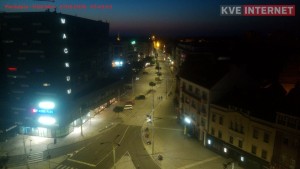 Město Pardubice - Třída Míru - 27.6.2026 v 03:45 Město Pardubice - Třída Míru - 27.6.2026 v 03:45