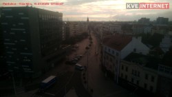 Třída Míru
