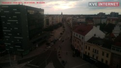 Třída Míru
