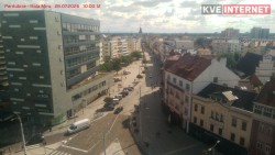Třída Míru