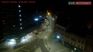 Miasto Pardubice - Klasa Pokoju - 8.8.2026 v 23:45 Miasto Pardubice - Klasa Pokoju - 8.8.2026 v 23:45