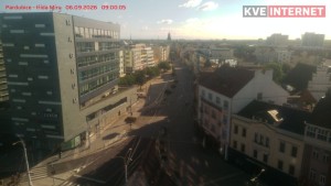 Město Pardubice - Třída Míru - 6.9.2026 v 09:00 Město Pardubice - Třída Míru - 6.9.2026 v 09:00