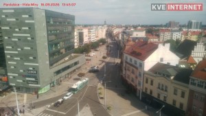 Stadt Pardubice - Friedensklasse - 16.9.2026 v 13:45 Stadt Pardubice - Friedensklasse - 16.9.2026 v 13:45