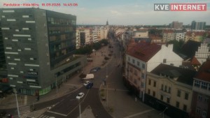 Stadt Pardubice - Friedensklasse - 16.9.2026 v 14:45 Stadt Pardubice - Friedensklasse - 16.9.2026 v 14:45