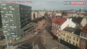 Stadt Pardubice - Friedensklasse - 16.9.2026 v 15:45 Stadt Pardubice - Friedensklasse - 16.9.2026 v 15:45