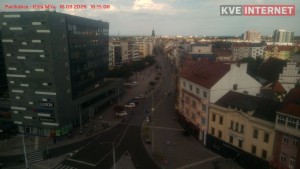 Stadt Pardubice - Friedensklasse - 16.9.2026 v 16:15 Stadt Pardubice - Friedensklasse - 16.9.2026 v 16:15