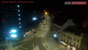 Miasto Pardubice - Klasa Pokoju - 23.9.2026 v 04:45 Miasto Pardubice - Klasa Pokoju - 23.9.2026 v 04:45