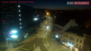Miasto Pardubice - Klasa Pokoju - 23.9.2026 v 05:45 Miasto Pardubice - Klasa Pokoju - 23.9.2026 v 05:45