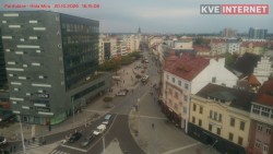 Třída Míru