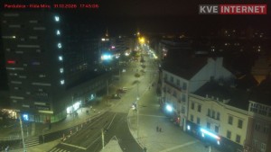 Stadt Pardubice - Friedensklasse - 31.10.2026 v 17:45 Stadt Pardubice - Friedensklasse - 31.10.2026 v 17:45