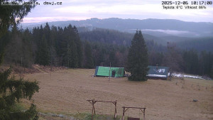 Horská chata Dům sv. Josefa - Beskydy - 6.12.2025 v 10:15 Horská chata Dům sv. Josefa - Beskydy - 6.12.2025 v 10:15