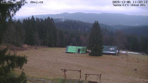 Horská chata Dům sv. Josefa - Beskydy - 6.12.2025 v 11:30 Horská chata Dům sv. Josefa - Beskydy - 6.12.2025 v 11:30