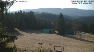 Horská chata Dům sv. Josefa - Beskydy - 9.3.2026 v 08:15 Horská chata Dům sv. Josefa - Beskydy - 9.3.2026 v 08:15